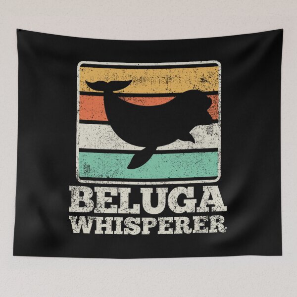 Item preview, Beluga Whale Beluga Lover designed and sold by BrennanX2.