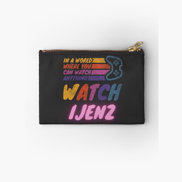 Item preview, Watch Ijenz twitch streamer youtuber designed and sold by LAST WEEK'S STOLEN AESTHETICS.