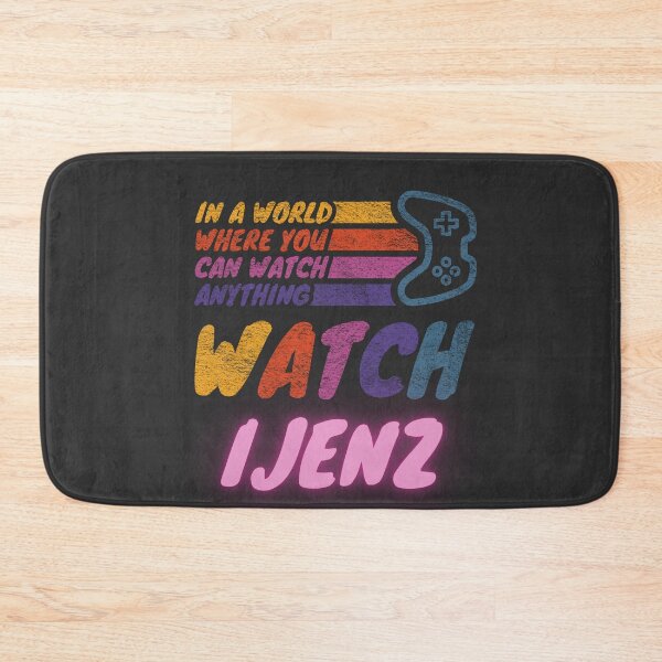 Item preview, Watch Ijenz twitch streamer youtuber designed and sold by LAST WEEK'S STOLEN AESTHETICS.