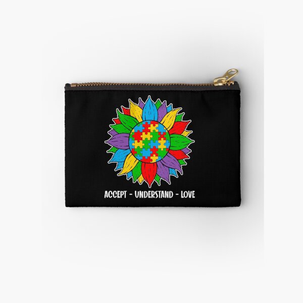 Item preview, Autism Sunflower Autism Awareness designed and sold by AlexaTees.