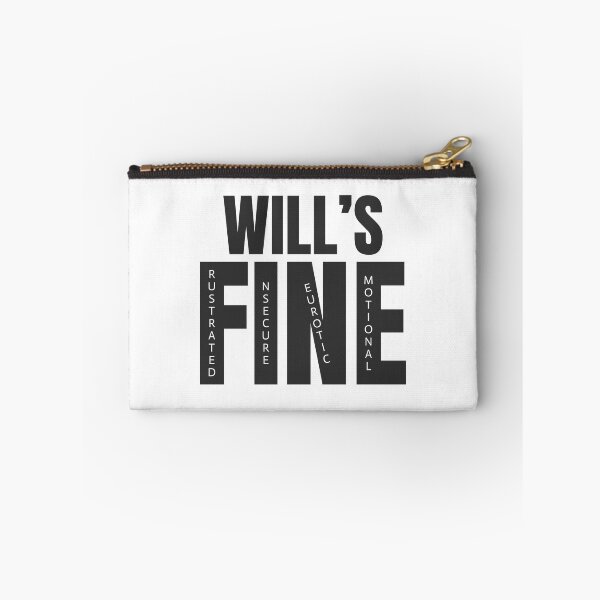 Item preview, Will's Fine designed and sold by Nerdfudesigns.