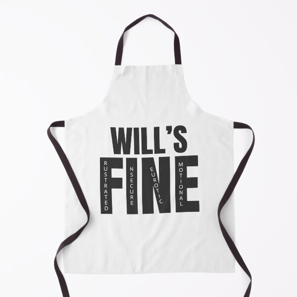 Item preview, Will's Fine designed and sold by Nerdfudesigns.