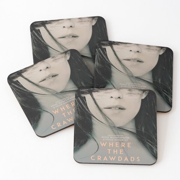 Item preview, Where the Crawdads Sing designed and sold by martinporte.