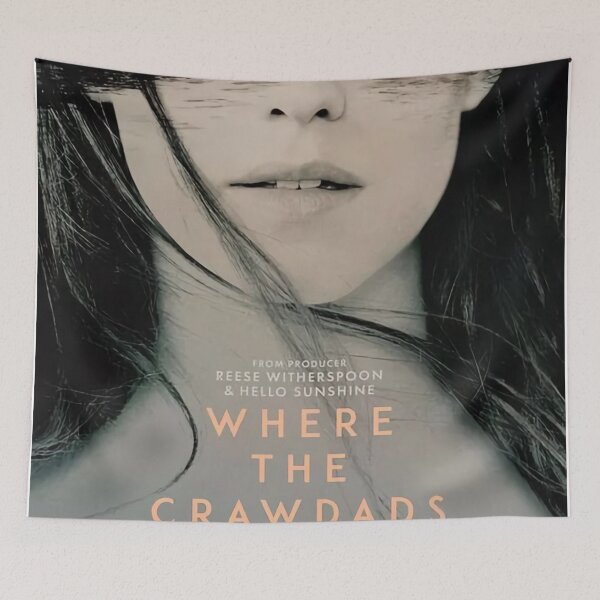 Item preview, Where the Crawdads Sing designed and sold by martinporte.