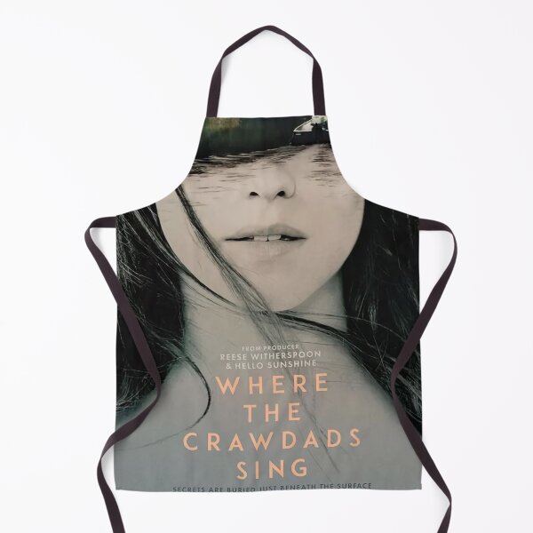 Item preview, Where the Crawdads Sing designed and sold by martinporte.