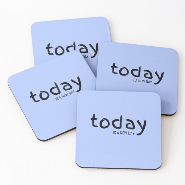 Item preview, TODAY IS A NEW DAY designed and sold by FIRMLYFIXED.