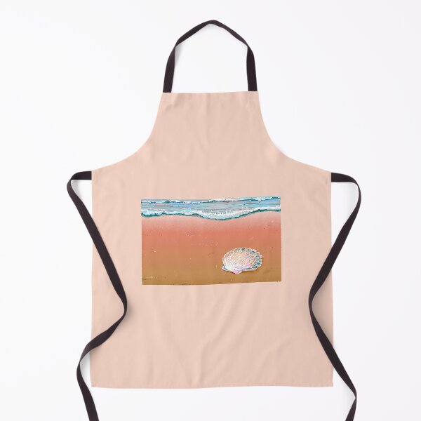 Item preview, Ocean Aesthetics Pixel Art designed and sold by cttdesign.