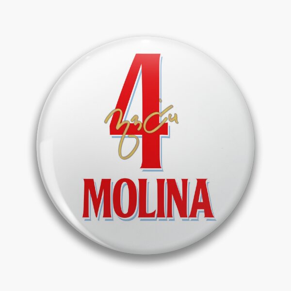 Item preview, StL Catcher Yadier Molina  designed and sold by marionroo24.