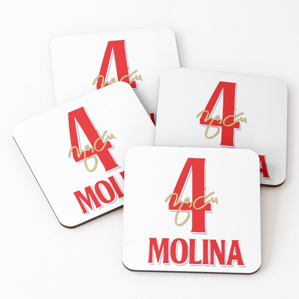 Item preview, StL Catcher Yadier Molina  designed and sold by marionroo24.