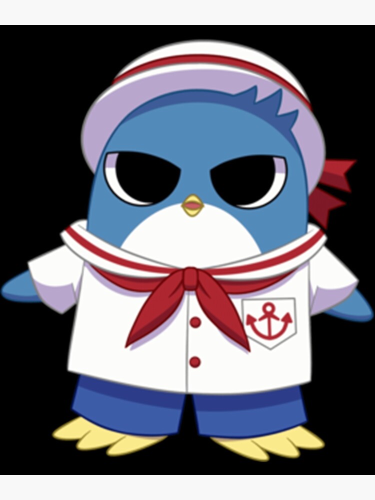 "Hippo - Mermaid Melody Pichi Pichi Pitch Classic ." Poster by ...