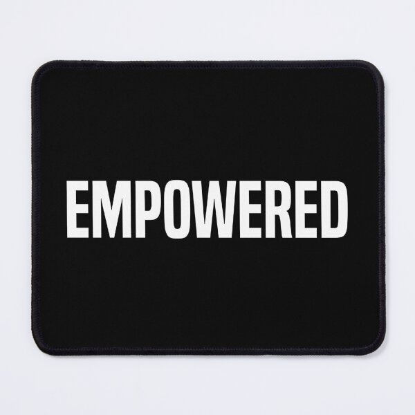 Item preview, Empowered designed and sold by OutcastBrain.