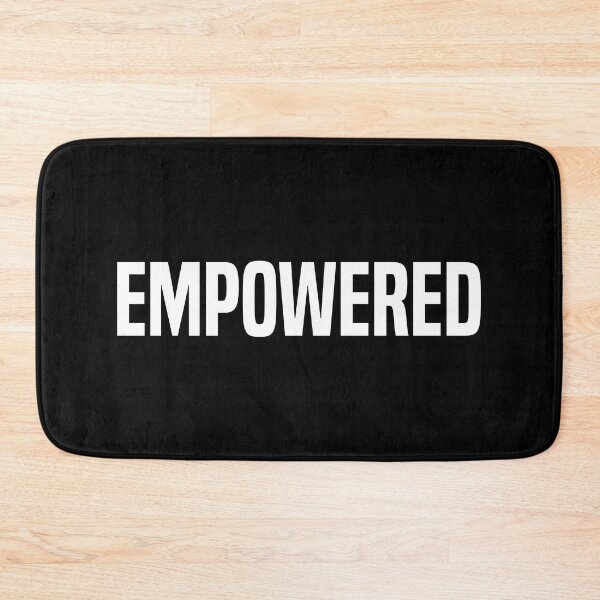 Item preview, Empowered designed and sold by OutcastBrain.
