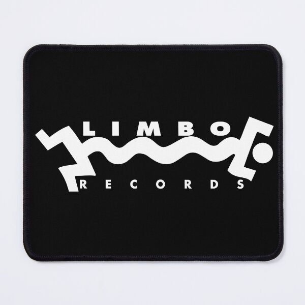 Item preview, Limbo Records (White Logo) designed and sold by Subliminal-Cuts.