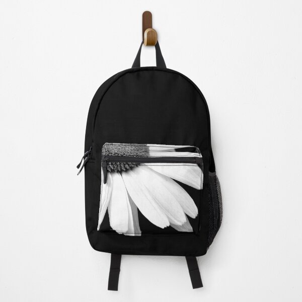 Item preview, daisy in black and white designed and sold by by-jwp.