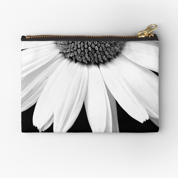 Item preview, daisy in black and white designed and sold by by-jwp.