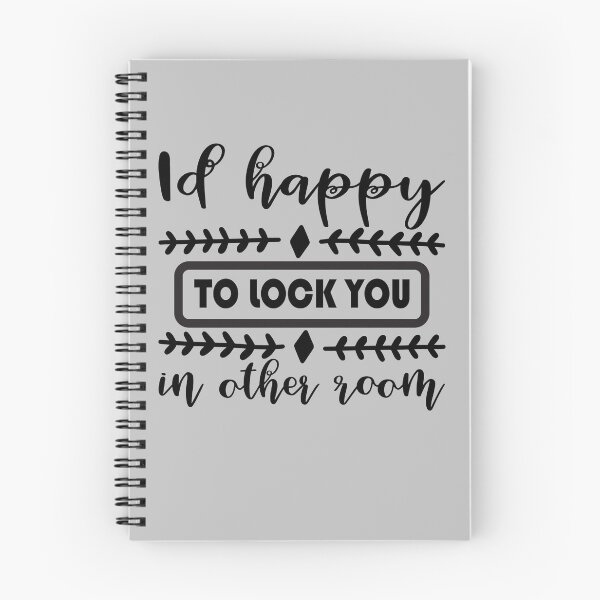 Item preview, happy to lock you in other room dog lover puppy funny animal  designed and sold by NAZIMNADIR.