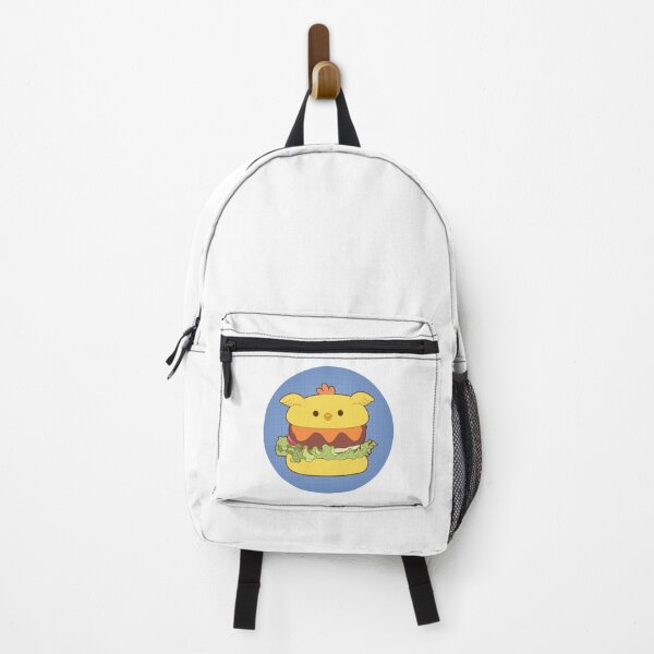 Item preview, Chicken Burger designed and sold by lerdoberdo.