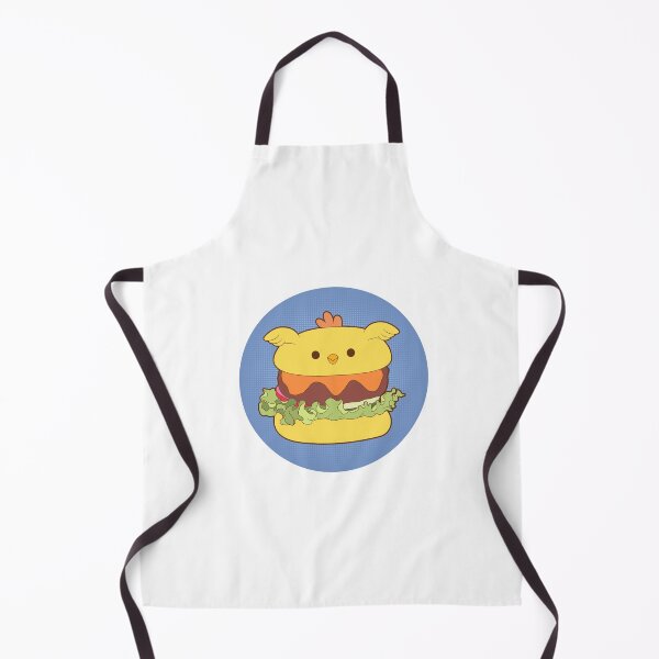 Item preview, Chicken Burger designed and sold by lerdoberdo.