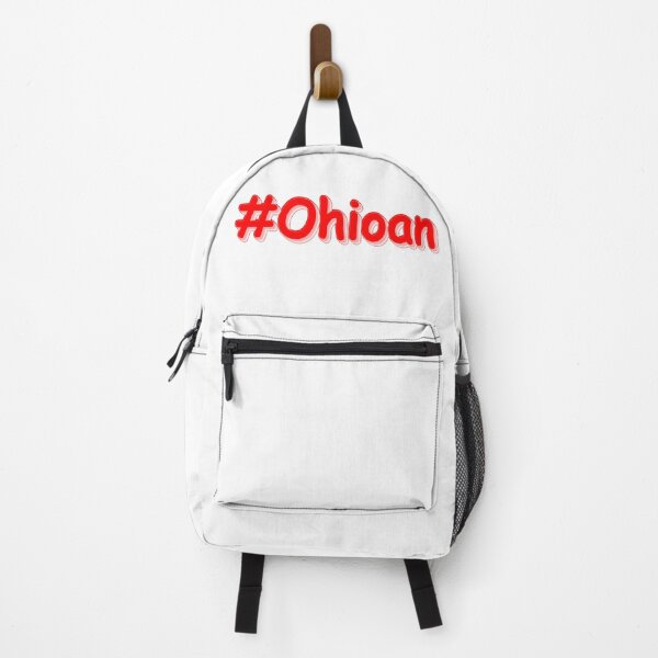 Item preview, "#Ohioan " Cute Design. Buy Now designed and sold by Health And Fitness Posts e-Store.