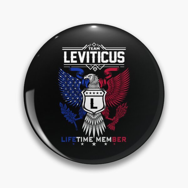 Item preview, Leviticus Name T Shirt - Leviticus Eagle Lifetime Member Gift Item Tee designed and sold by lanawalton.