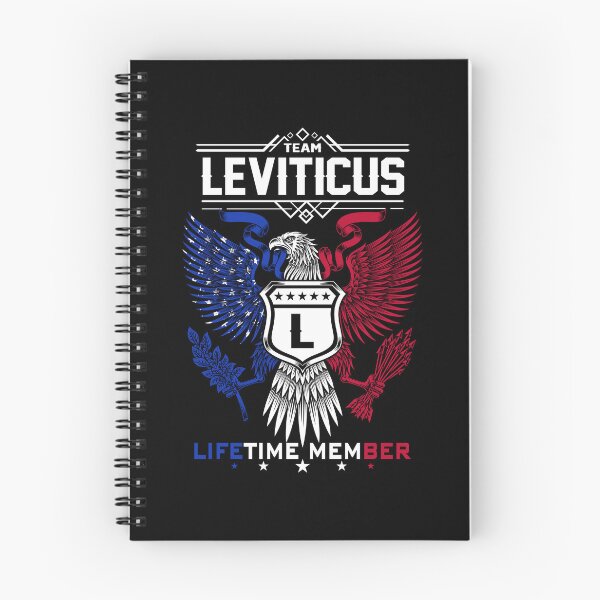 Item preview, Leviticus Name T Shirt - Leviticus Eagle Lifetime Member Gift Item Tee designed and sold by lanawalton.
