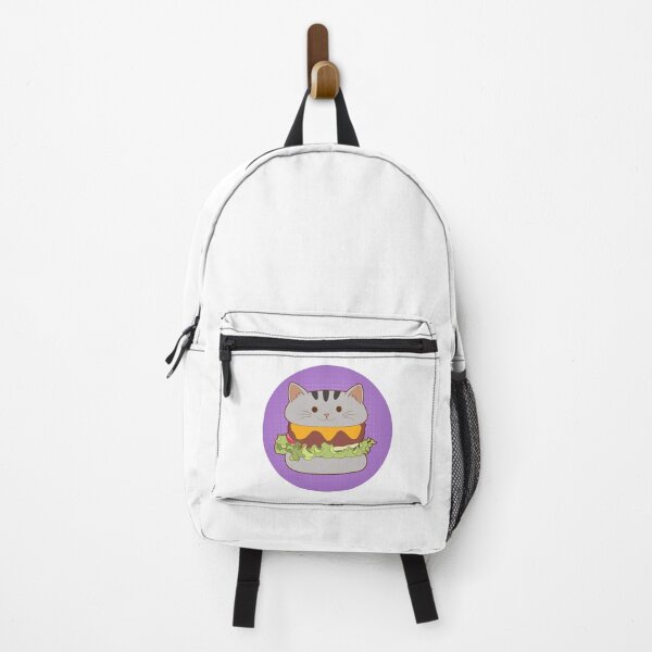 Item preview, Cat Burger designed and sold by lerdoberdo.