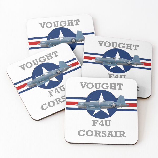 Item preview, Vought F4u Corsair WW2 fighter designed and sold by Digitalfred.