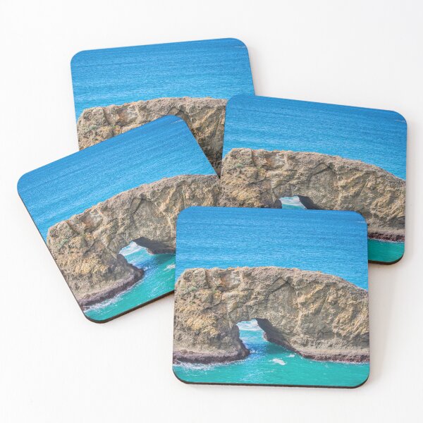 Item preview, Samuel Boardman, Arch Rock, Island, Oregon, Pacific Ocean, Ocean Wall Art, Coastal Art, by DAM Creative, designed and sold by DAM Creative ⭐⭐⭐⭐⭐.