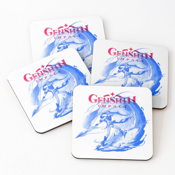 Item preview, Fan art de Genshin Impact designed and sold by patternarium.