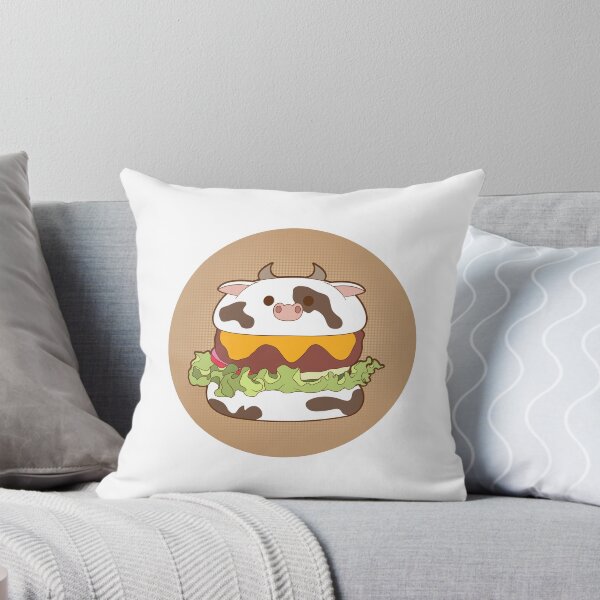 Item preview, Hamburguesa de vaca designed and sold by lerdoberdo.