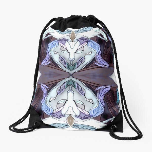 Earth Goddess 20 Drawstring Bag