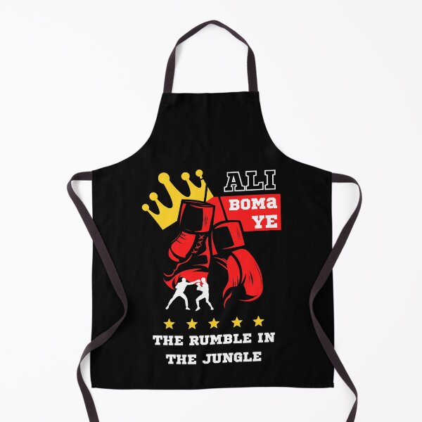 Item preview, Ali Boma Ye, Mohammad Ali designed and sold by 9N20.