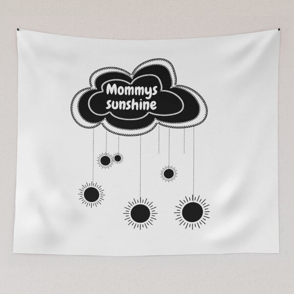 Item preview, Mommys sunshine designed and sold by Douniaya.