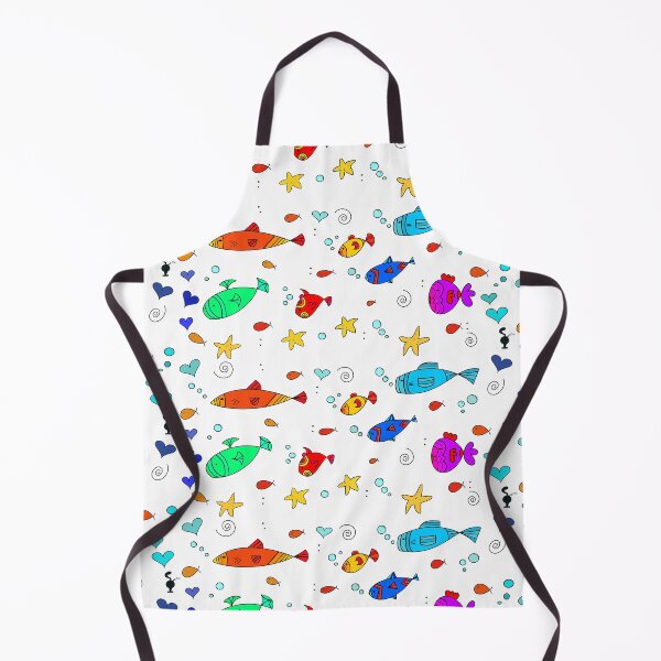 Item preview, Tribal Fishes pattern! designed and sold by VentunoGrammi.