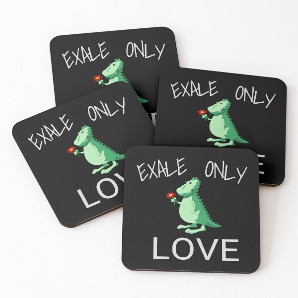 Item preview, EXALE ONLY LOVE designed and sold by JOY STORE 45.