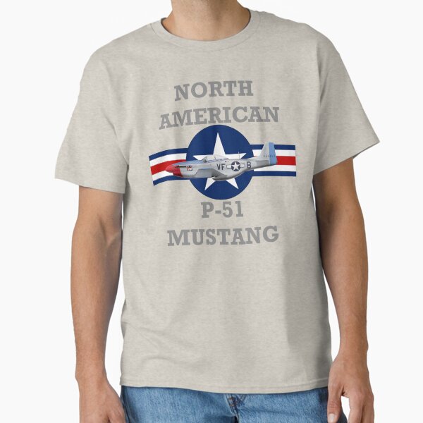 Item preview, North American P-51 Mustang designed and sold by Digitalfred.