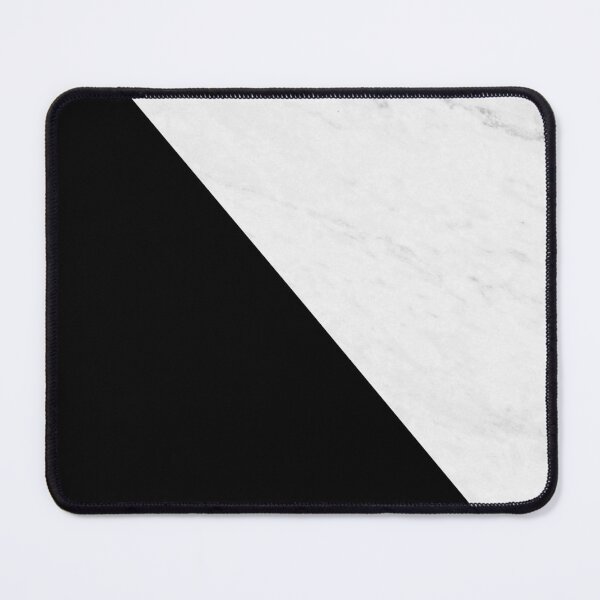 Item preview, Black grey marble abstract monochrome texture designed and sold by by-jwp.