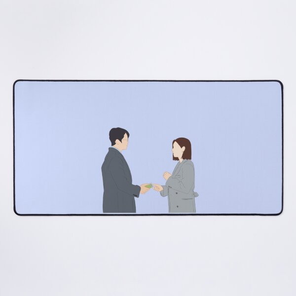 Item preview, A BUSINESS PROPOSAL KIM MIN GUE AND SEOL IN AH - FOR KDRAMA LOVERS  designed and sold by Kimirina.