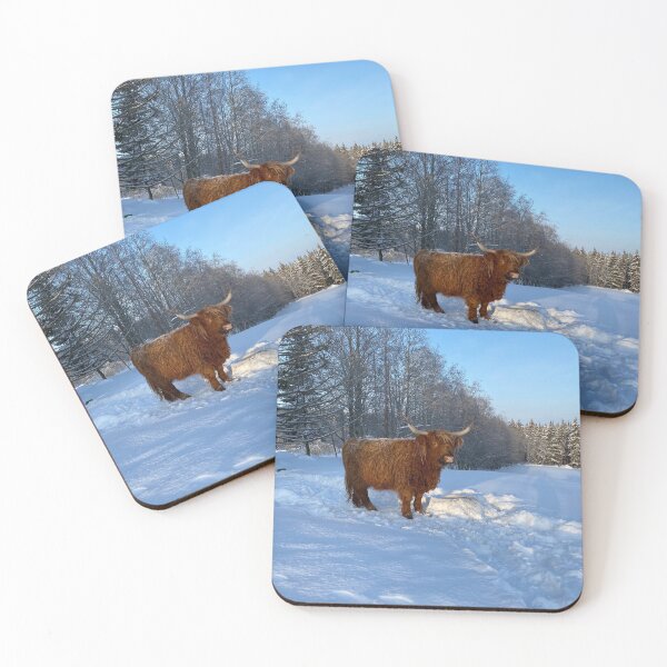 Artikelvorschau, Scottish Highland Cattle Cow 3200 entworfen und verkauft von SaarelaHighland.