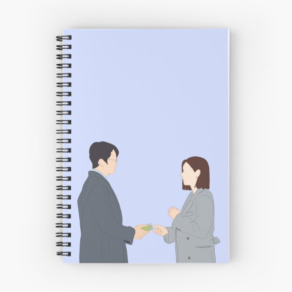 Item preview, A BUSINESS PROPOSAL KIM MIN GUE AND SEOL IN AH - FOR KDRAMA LOVERS  designed and sold by Kimirina.