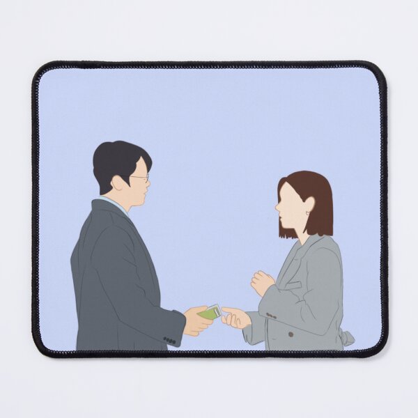 Item preview, A BUSINESS PROPOSAL KIM MIN GUE AND SEOL IN AH - FOR KDRAMA LOVERS  designed and sold by Kimirina.