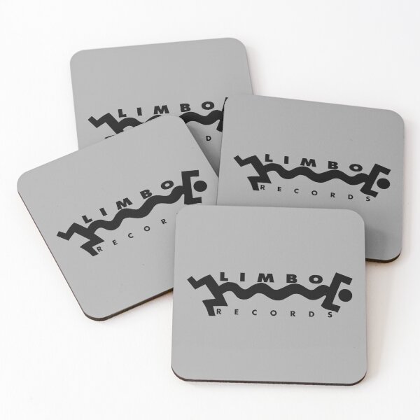 Item preview, Limbo Records (Black Logo) designed and sold by Subliminal-Cuts.