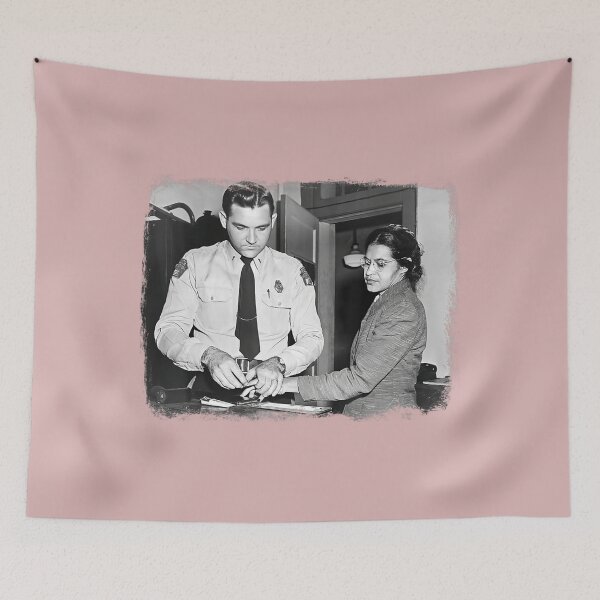 Item preview, Being Fingerprinted Black History designed and sold by sweetfavor.
