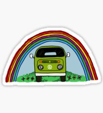Kombi Karma Sticker