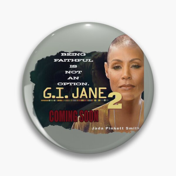 Item preview, G.I. Jane 2 designed and sold by uaintnevalie.