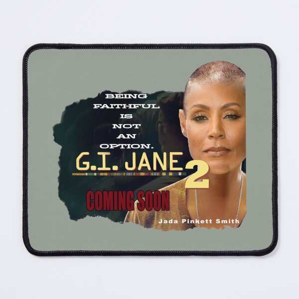 Item preview, G.I. Jane 2 designed and sold by uaintnevalie.