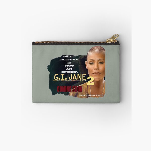 Item preview, G.I. Jane 2 designed and sold by uaintnevalie.