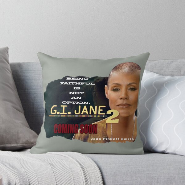 Item preview, G.I. Jane 2 designed and sold by uaintnevalie.