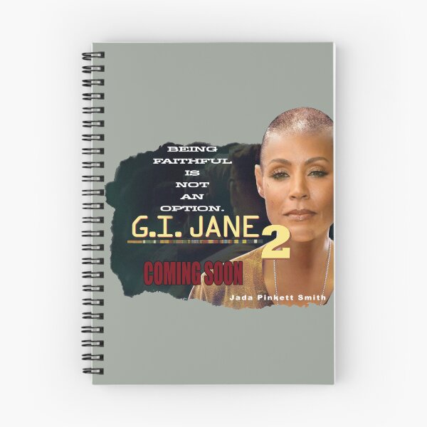 Item preview, G.I. Jane 2 designed and sold by uaintnevalie.