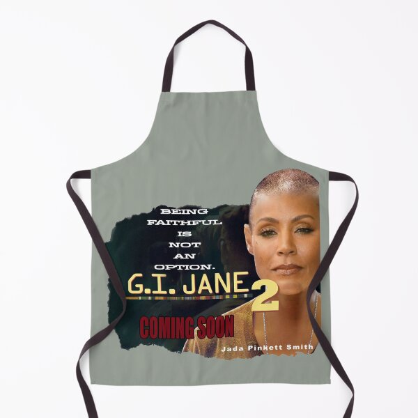 Item preview, G.I. Jane 2 designed and sold by uaintnevalie.